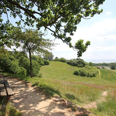 Fewo Mit Meerblick, Gratis Nutzung Vom Ahoi Erlebnisbad Und Sauna In Sellin - Haus Blick Zur See Fewo 06 Goehren  Eksteriør bilde